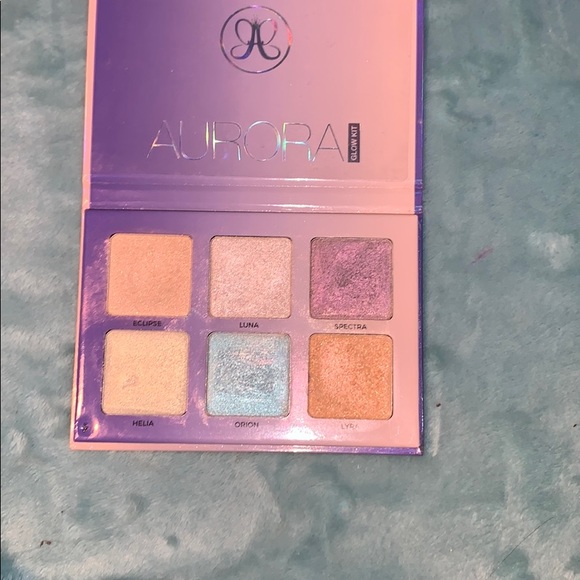 Anastasia aurora glow kit - Picture 4 of 4